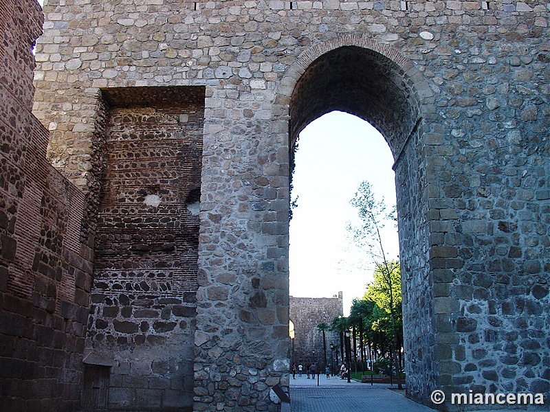 Primer Recinto amurallado de Talavera de la Reina