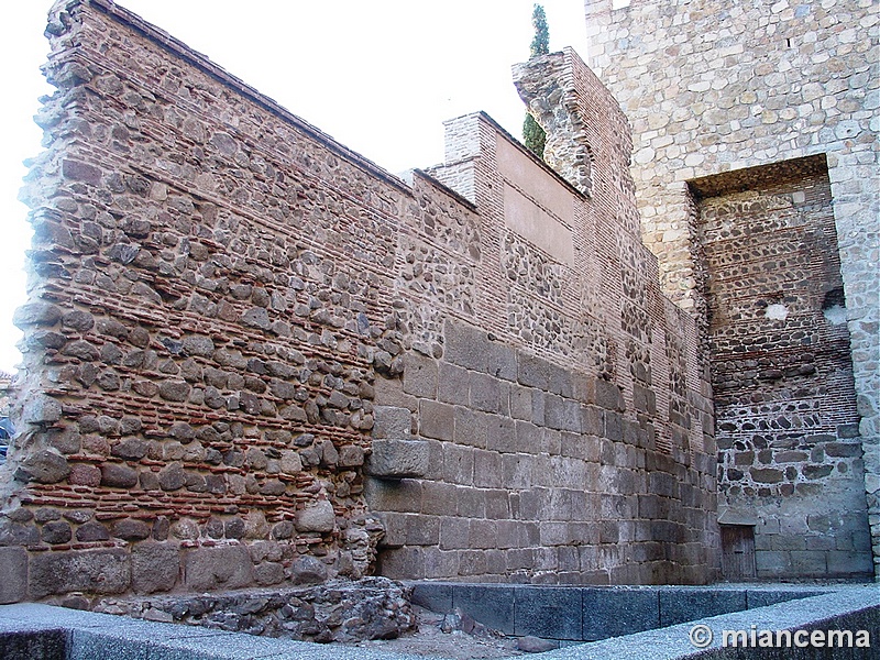 Primer Recinto amurallado de Talavera de la Reina