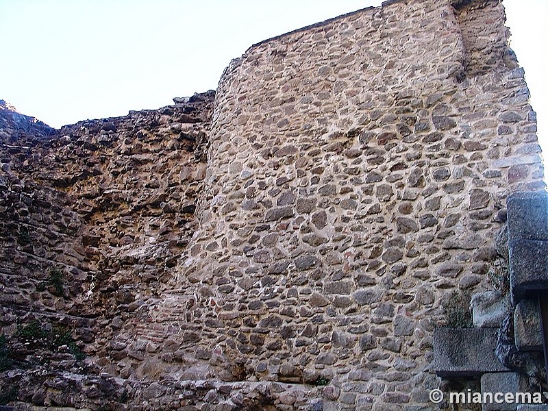 Primer Recinto amurallado de Talavera de la Reina