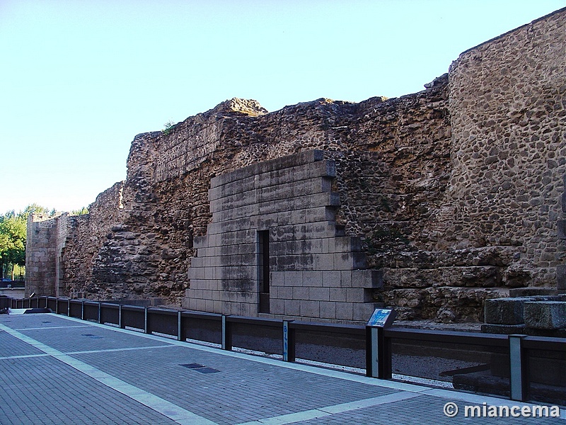 Primer Recinto amurallado de Talavera de la Reina