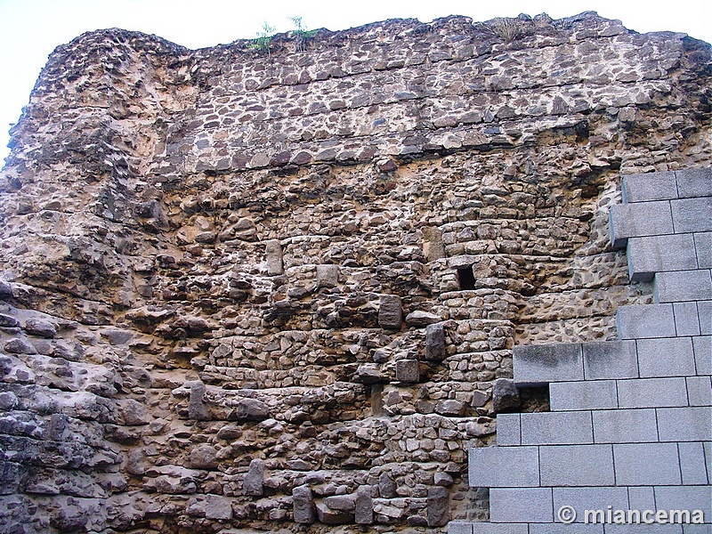 Primer Recinto amurallado de Talavera de la Reina