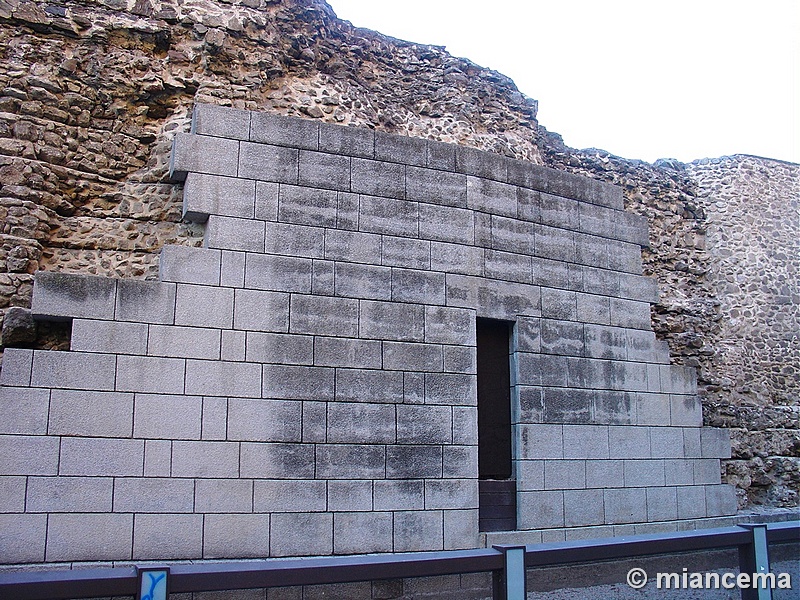 Primer Recinto amurallado de Talavera de la Reina