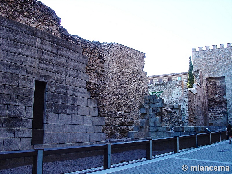 Primer Recinto amurallado de Talavera de la Reina