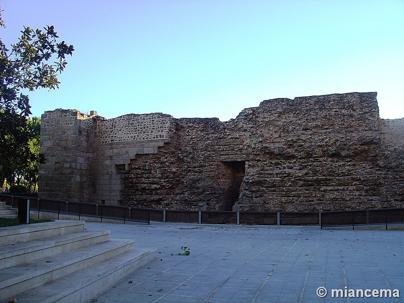 Primer Recinto amurallado de Talavera de la Reina