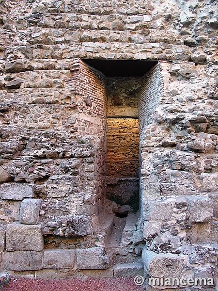 Primer Recinto amurallado de Talavera de la Reina