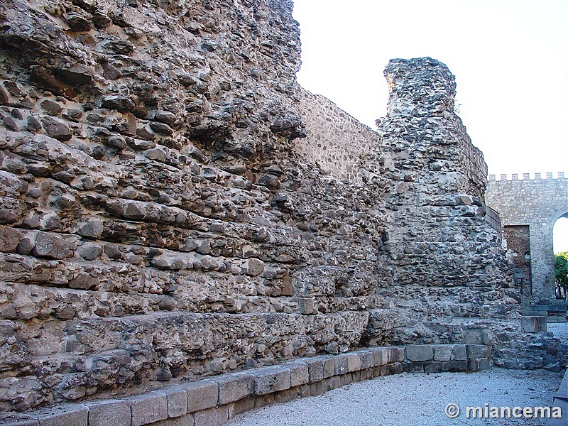 Primer Recinto amurallado de Talavera de la Reina