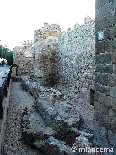 Primer Recinto amurallado de Talavera de la Reina