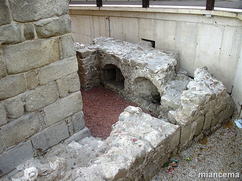 Primer Recinto amurallado de Talavera de la Reina