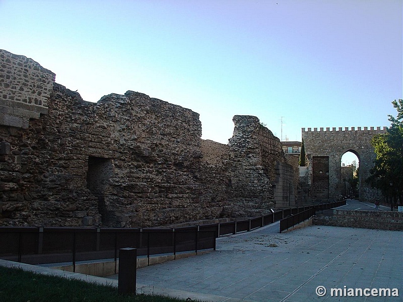 Primer Recinto amurallado de Talavera de la Reina