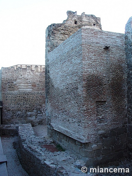 Primer Recinto amurallado de Talavera de la Reina