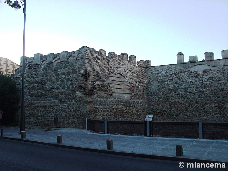 Primer Recinto amurallado de Talavera de la Reina