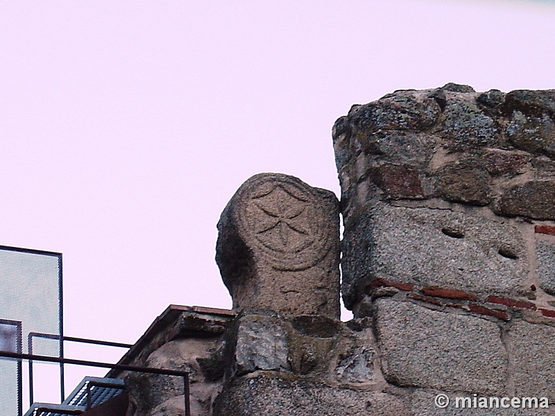 Primer Recinto amurallado de Talavera de la Reina