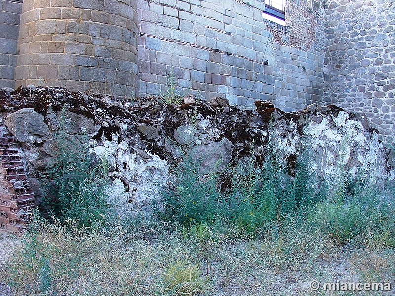 Primer Recinto amurallado de Talavera de la Reina