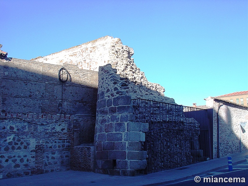 Primer Recinto amurallado de Talavera de la Reina