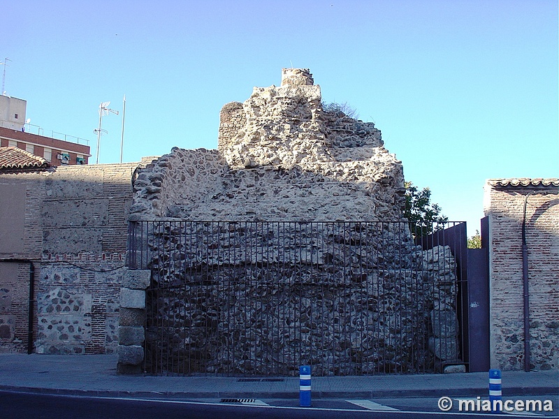 Primer Recinto amurallado de Talavera de la Reina