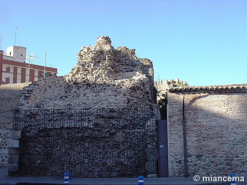 Primer Recinto amurallado de Talavera de la Reina