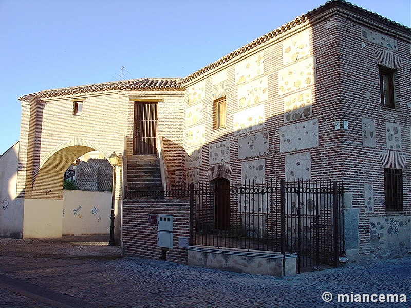 Primer Recinto amurallado de Talavera de la Reina