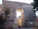 Muralla urbana de Talavera de la Reina