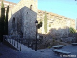 Muralla urbana de Talavera de la Reina