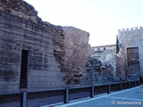 Muralla urbana de Talavera de la Reina