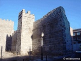 Muralla urbana de Talavera de la Reina