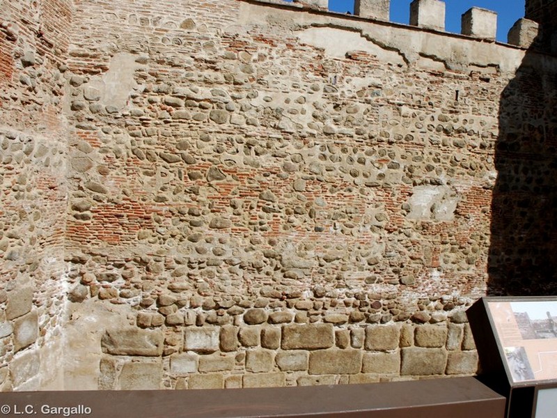 Muralla urbana de Talavera de la Reina