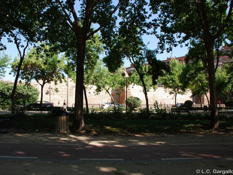 Muralla urbana de Talavera de la Reina