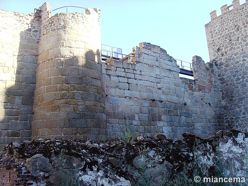 Muralla urbana de Talavera de la Reina