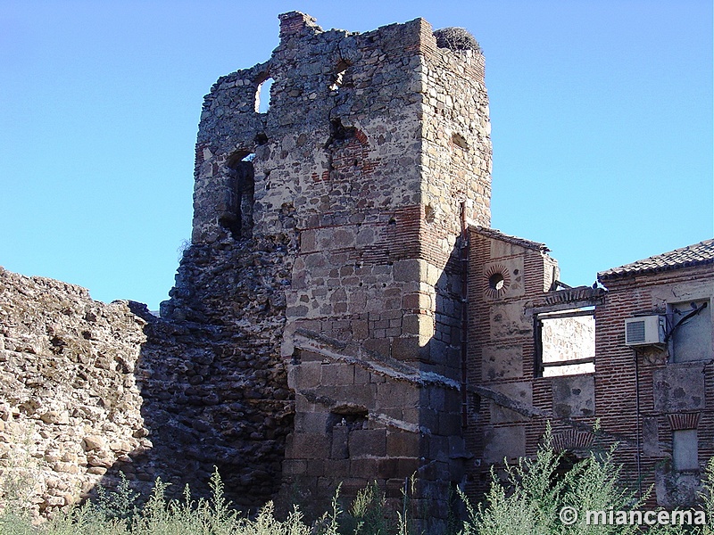 Muralla urbana de Talavera de la Reina