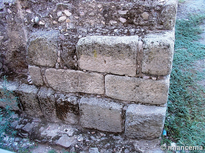 Muralla urbana de Talavera de la Reina