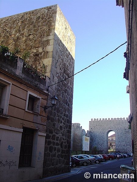 Muralla urbana de Talavera de la Reina