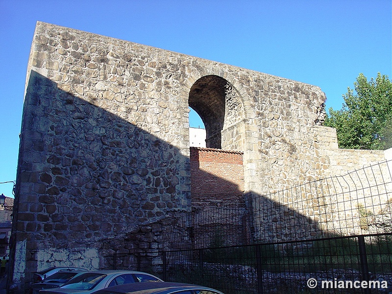 Muralla urbana de Talavera de la Reina