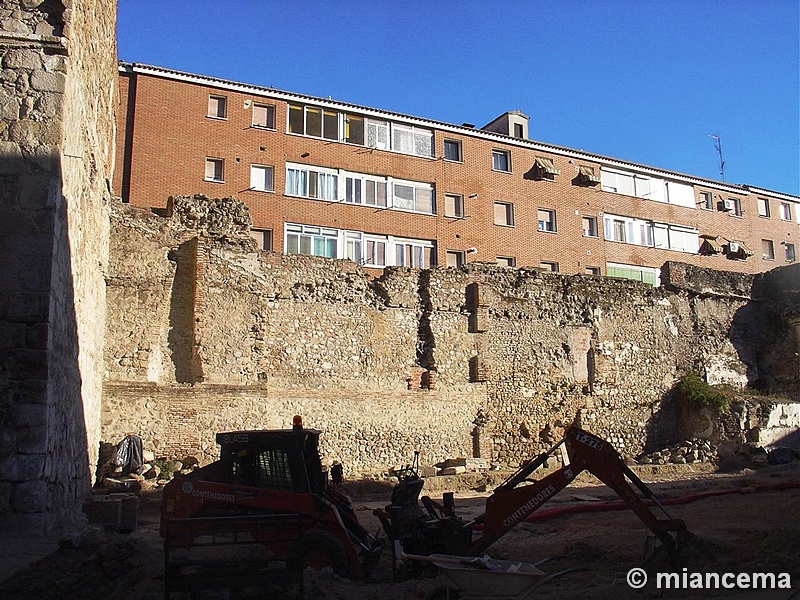 Muralla urbana de Talavera de la Reina