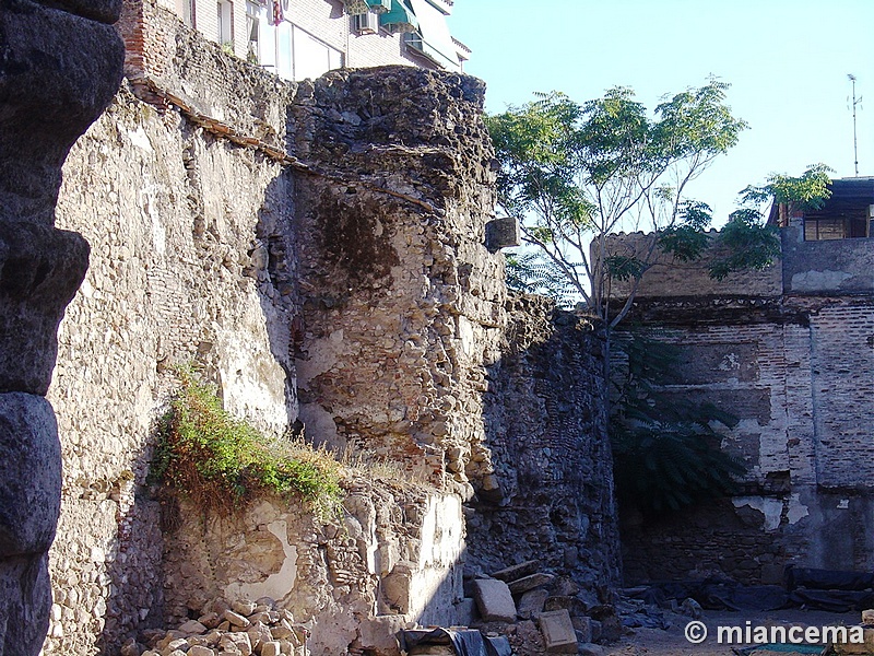 Muralla urbana de Talavera de la Reina