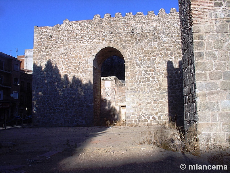 Muralla urbana de Talavera de la Reina