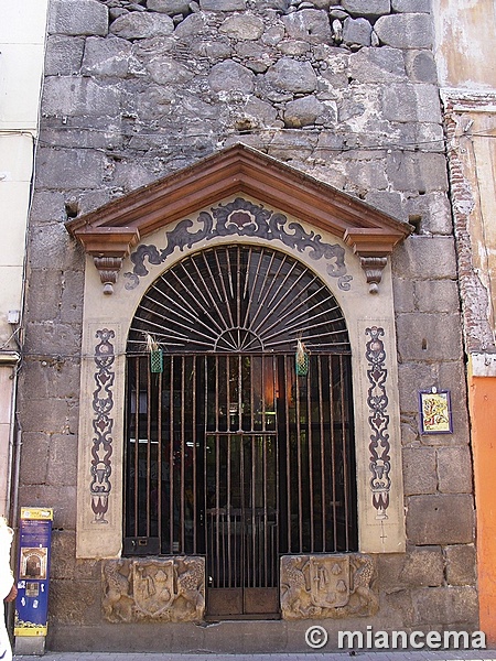 Muralla urbana de Talavera de la Reina