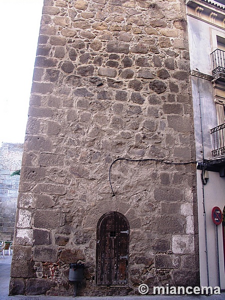 Muralla urbana de Talavera de la Reina