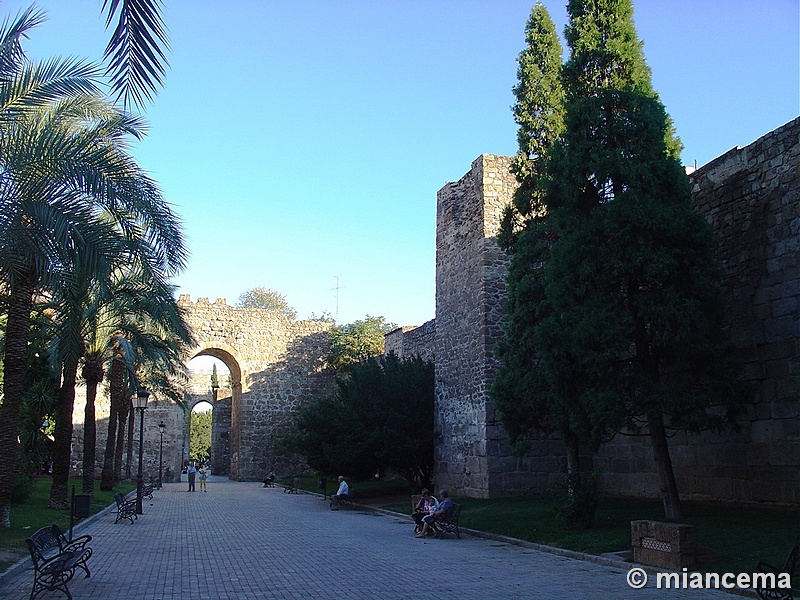 Muralla urbana de Talavera de la Reina