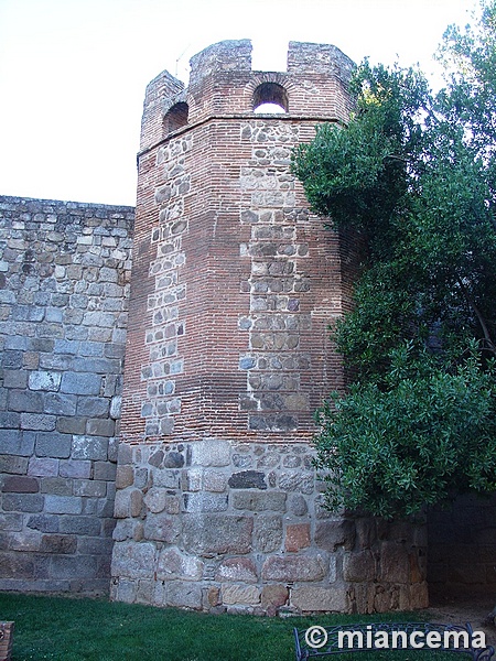 Muralla urbana de Talavera de la Reina