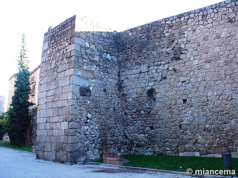 Muralla urbana de Talavera de la Reina