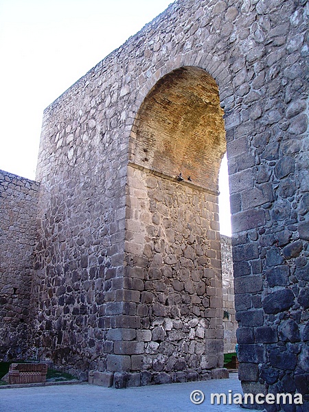 Muralla urbana de Talavera de la Reina