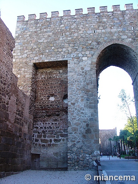 Muralla urbana de Talavera de la Reina