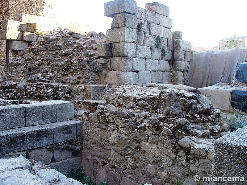 Muralla urbana de Talavera de la Reina