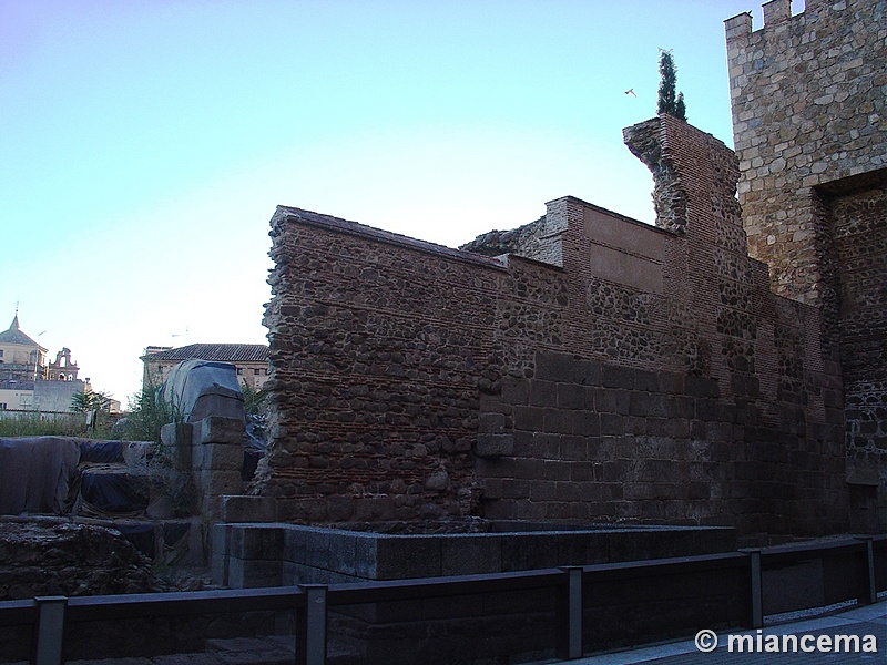 Muralla urbana de Talavera de la Reina