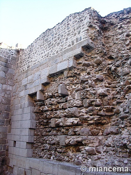 Muralla urbana de Talavera de la Reina