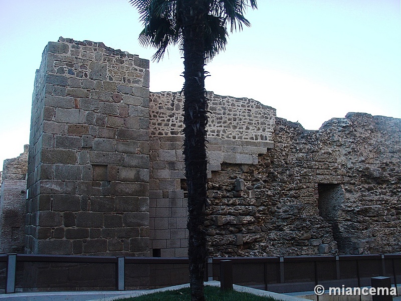 Muralla urbana de Talavera de la Reina