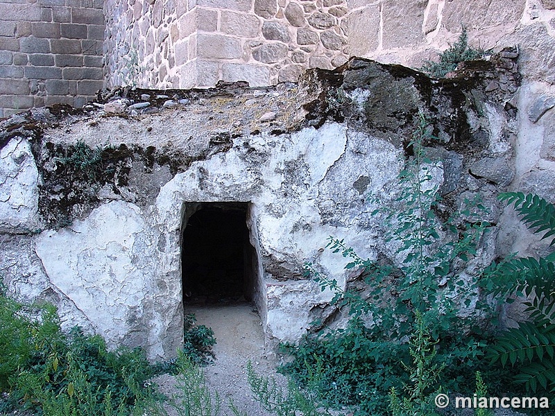 Muralla urbana de Talavera de la Reina