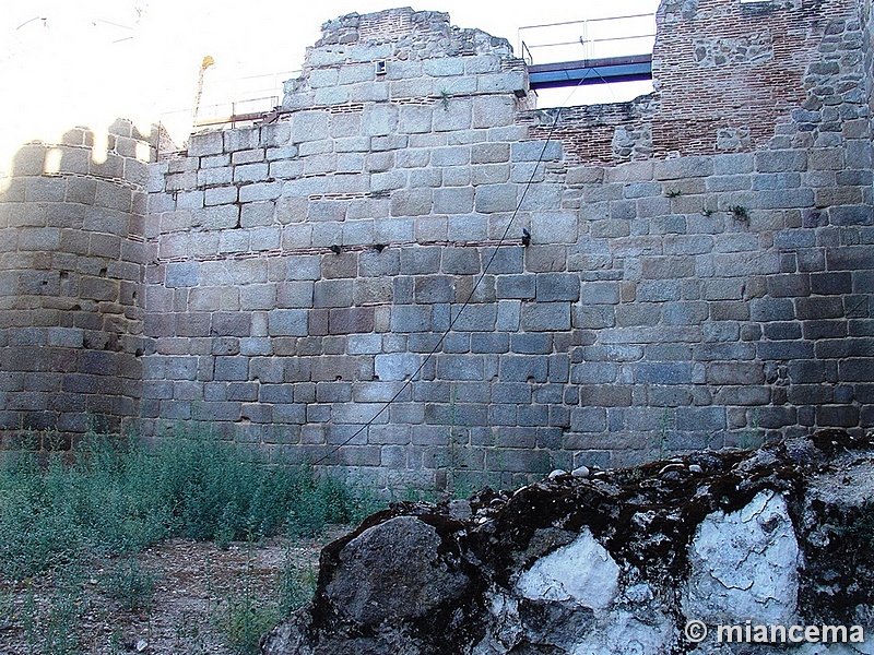 Muralla urbana de Talavera de la Reina