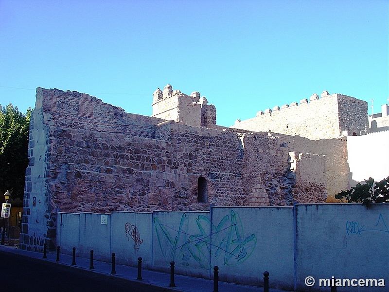 Muralla urbana de Talavera de la Reina