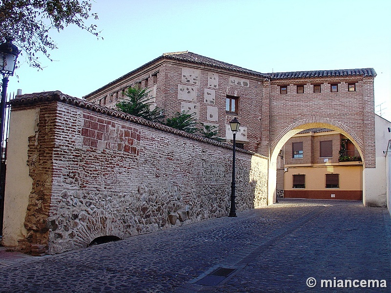 Muralla urbana de Talavera de la Reina